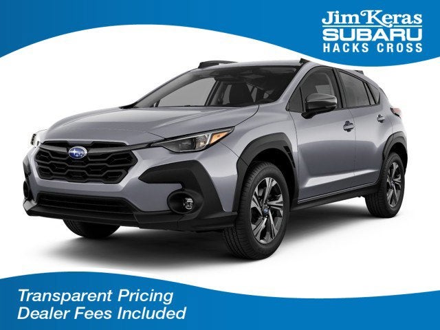 2027 Subaru CROSSTREK Base