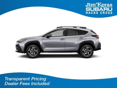 2027 Subaru CROSSTREK Base