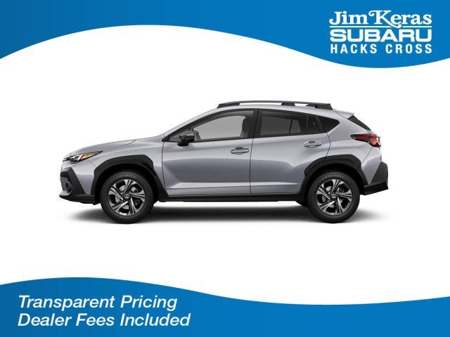 2027 Subaru CROSSTREK Base