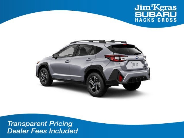 2027 Subaru CROSSTREK Base