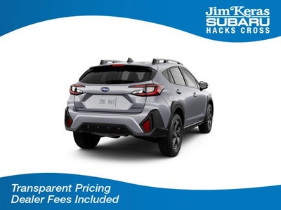 2027 Subaru CROSSTREK Base