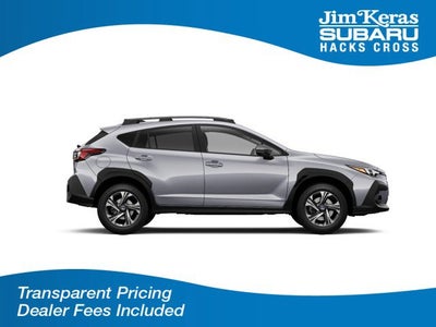 2027 Subaru CROSSTREK Base