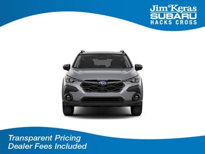 2027 Subaru CROSSTREK Base