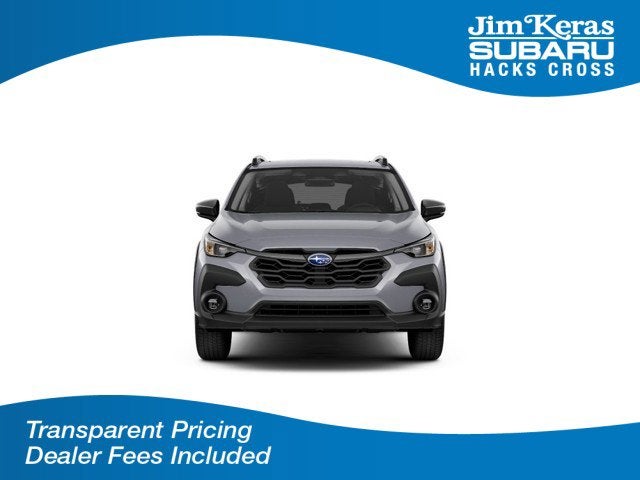 2027 Subaru CROSSTREK Base