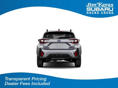 2027 Subaru CROSSTREK Base