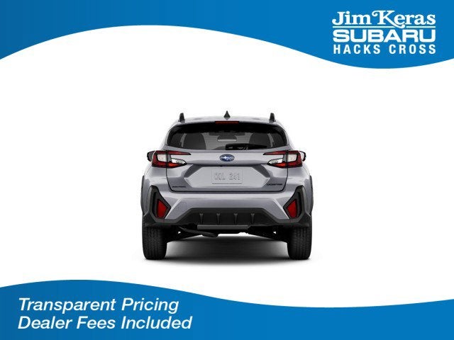 2027 Subaru CROSSTREK Base