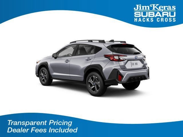 2027 Subaru CROSSTREK Base