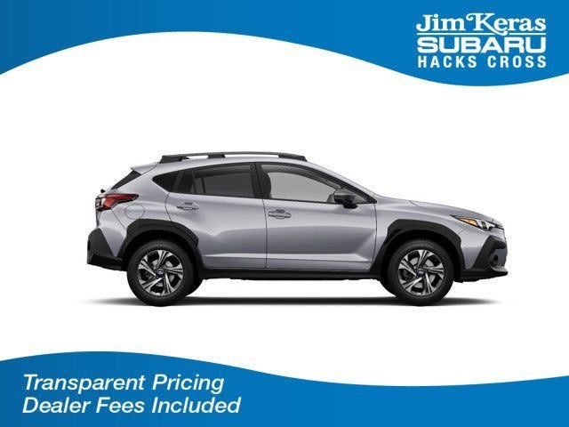 2027 Subaru CROSSTREK Base