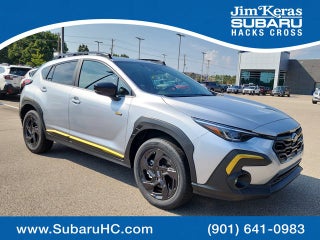 2025 Subaru CROSSTREK Sport
