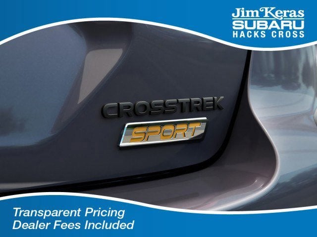 2026 Subaru CROSSTREK Sport