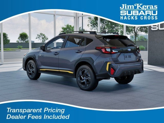 2026 Subaru CROSSTREK Sport