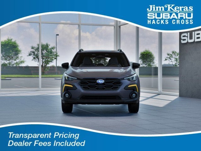 2026 Subaru CROSSTREK Sport