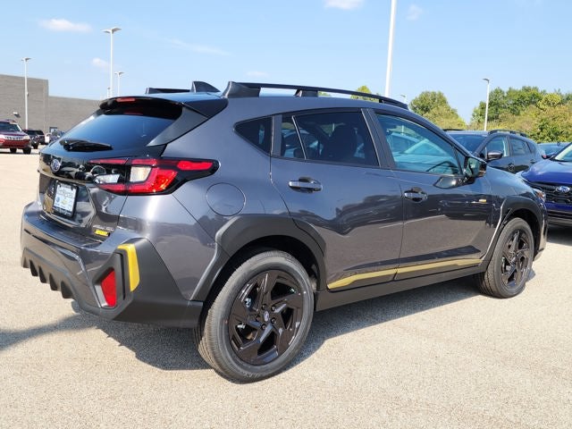 2025 Subaru CROSSTREK Sport