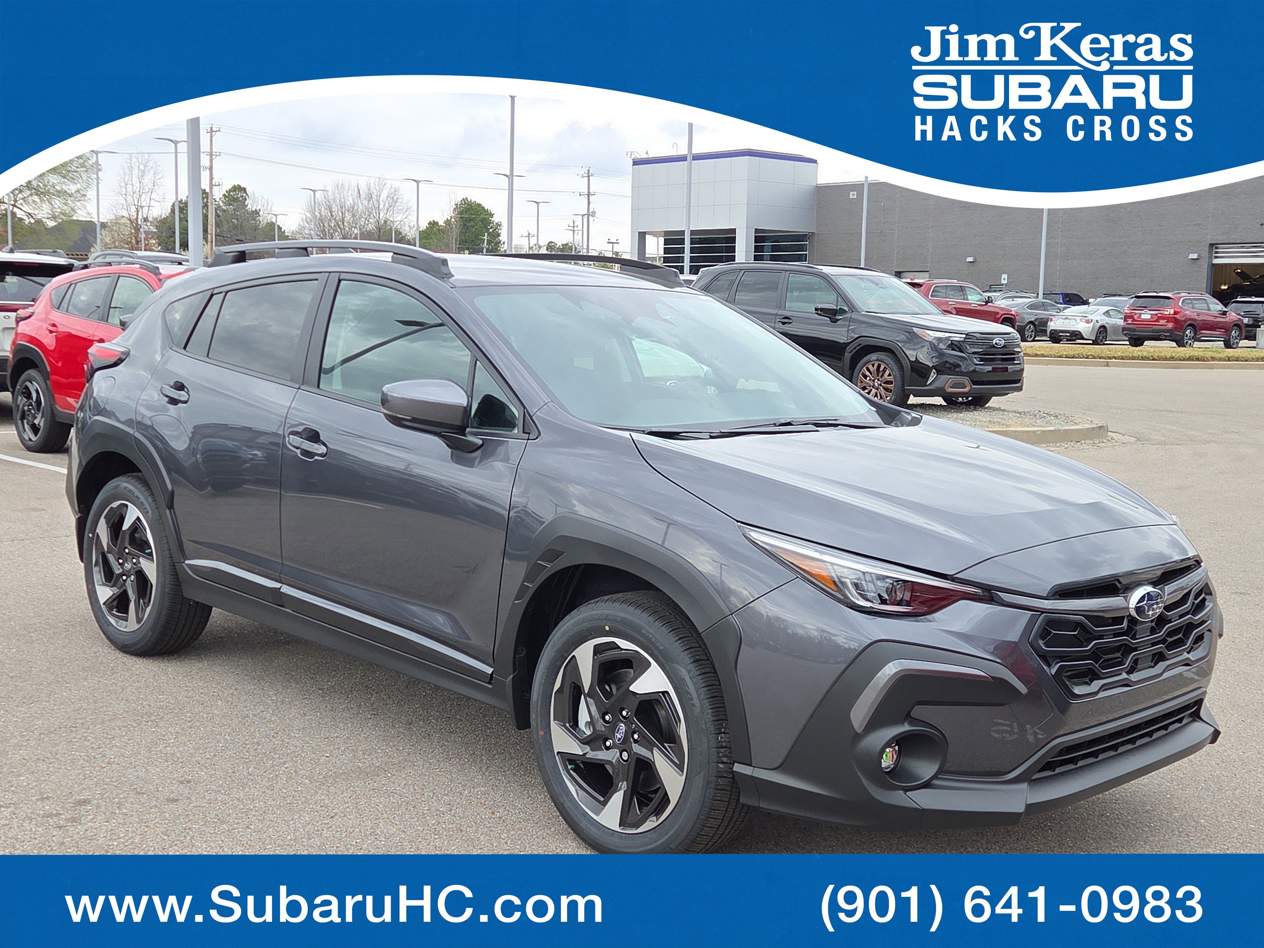 2026 Subaru CROSSTREK Limited