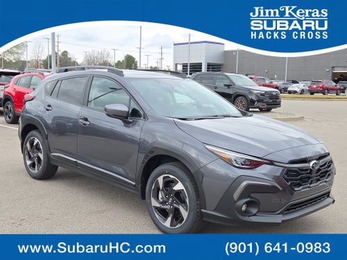 2026 Subaru CROSSTREK Limited