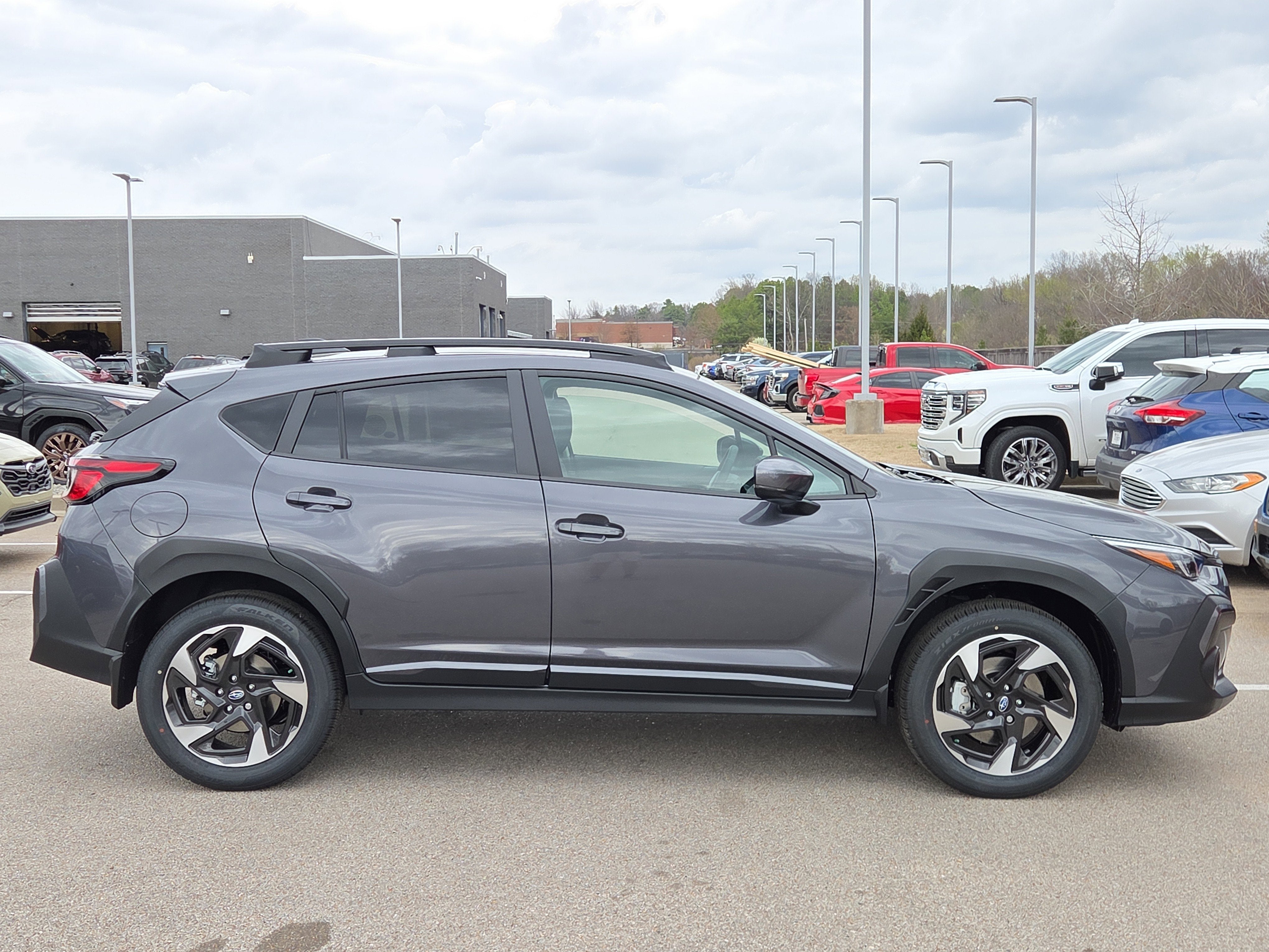 2026 Subaru CROSSTREK Limited