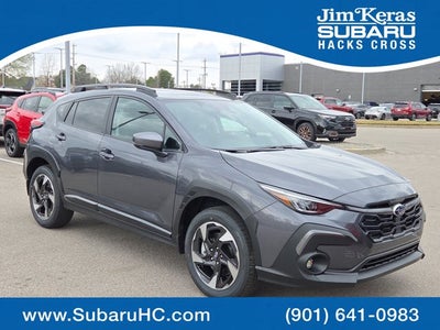 2026 Subaru CROSSTREK Limited