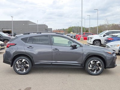 2026 Subaru CROSSTREK Limited