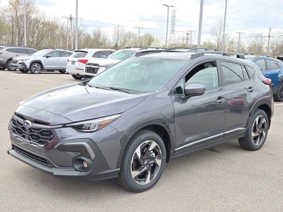 2026 Subaru CROSSTREK Limited