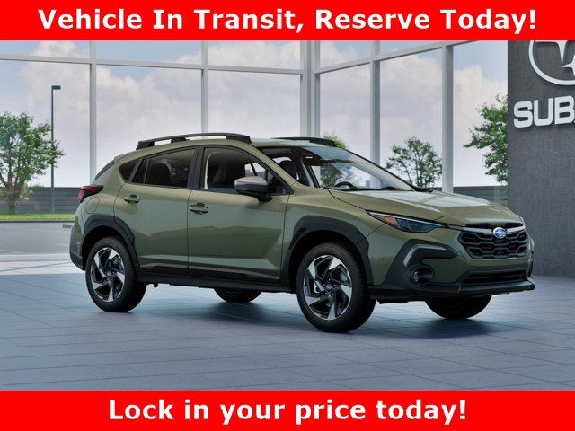 2026 Subaru CROSSTREK Limited