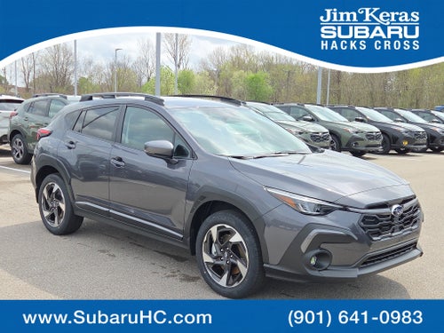 2026 Subaru CROSSTREK Limited