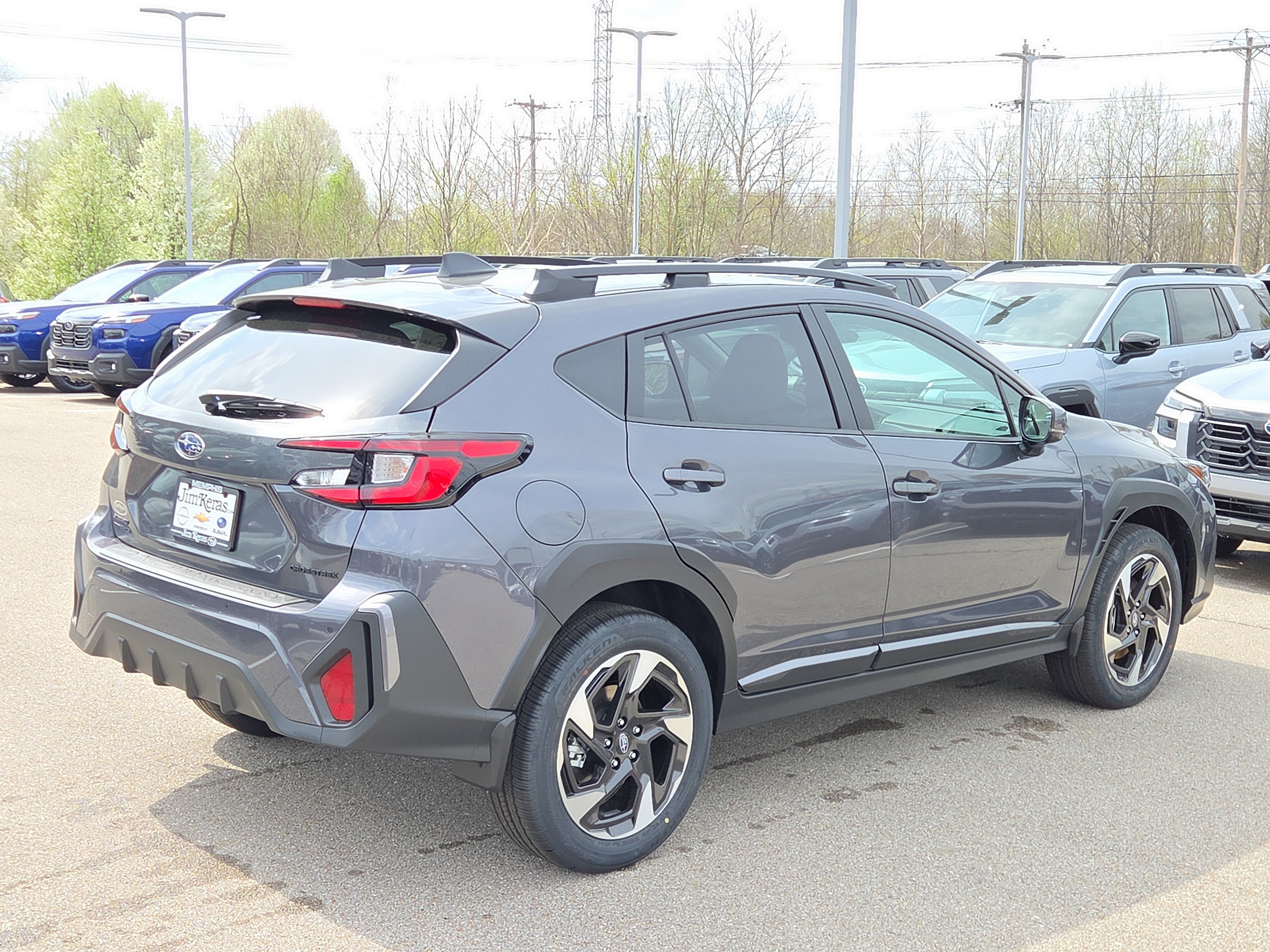 2026 Subaru CROSSTREK Limited