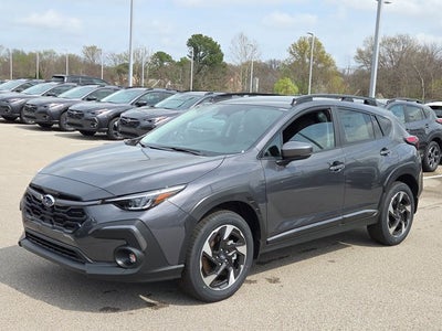 2026 Subaru CROSSTREK Limited