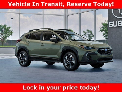 2026 Subaru CROSSTREK Limited