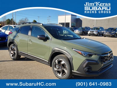2026 Subaru CROSSTREK Limited