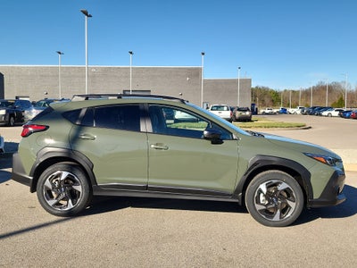 2026 Subaru CROSSTREK Limited