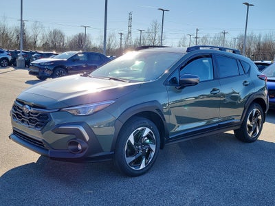 2026 Subaru CROSSTREK Limited