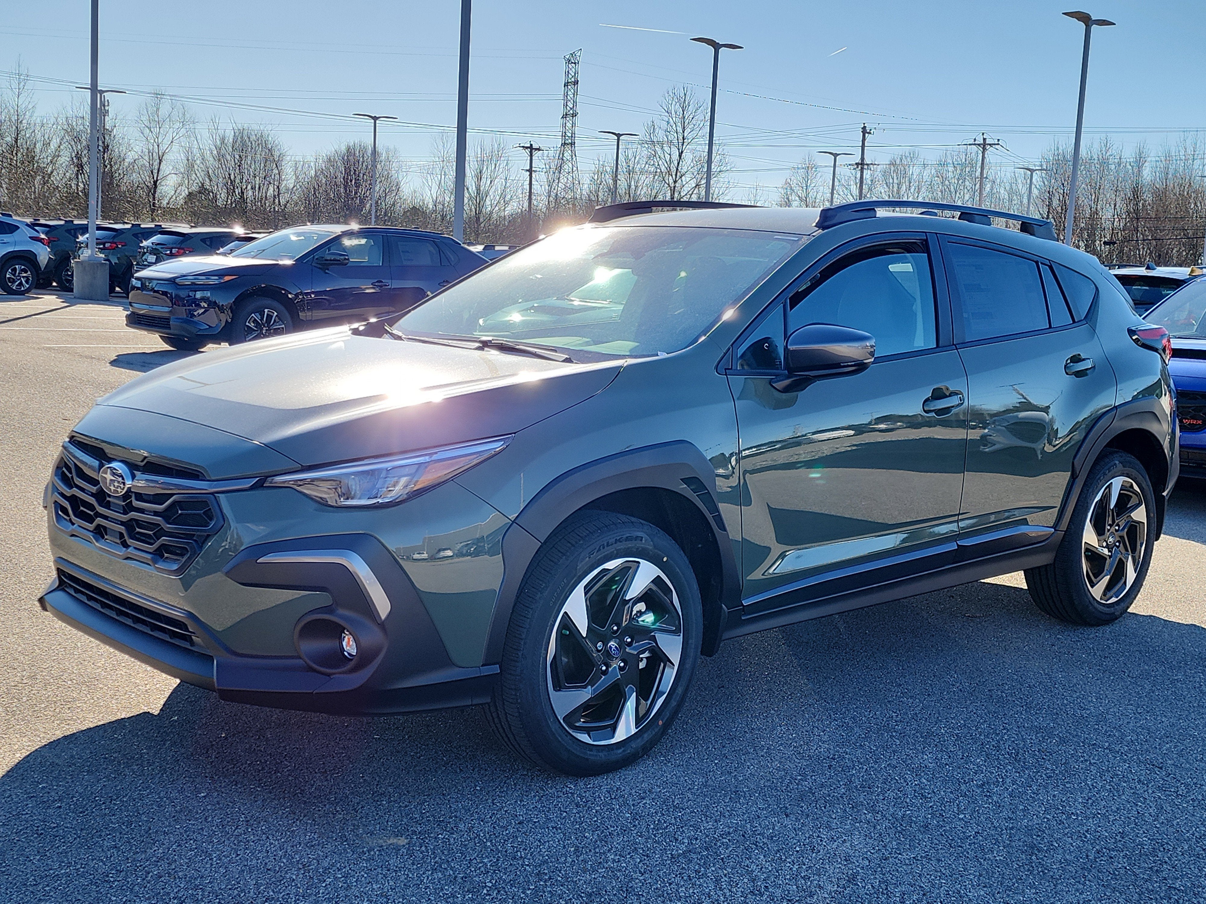 2026 Subaru CROSSTREK Limited
