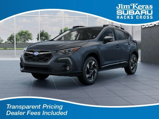 2027 Subaru CROSSTREK Limited