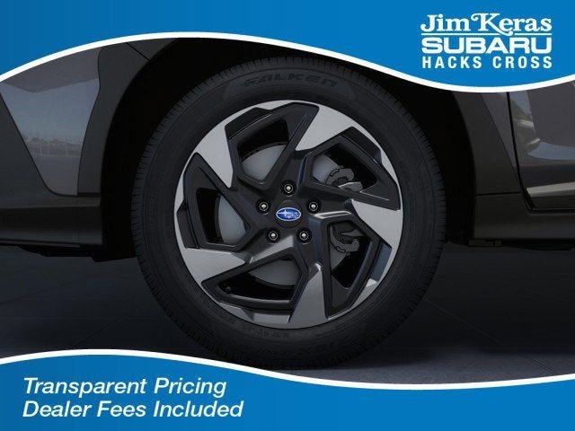 2027 Subaru CROSSTREK Limited