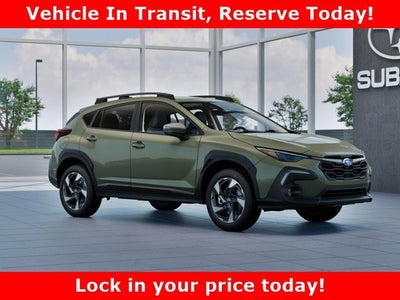 2026 Subaru CROSSTREK Limited