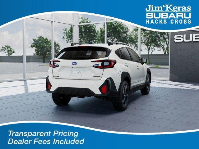2027 Subaru CROSSTREK Limited
