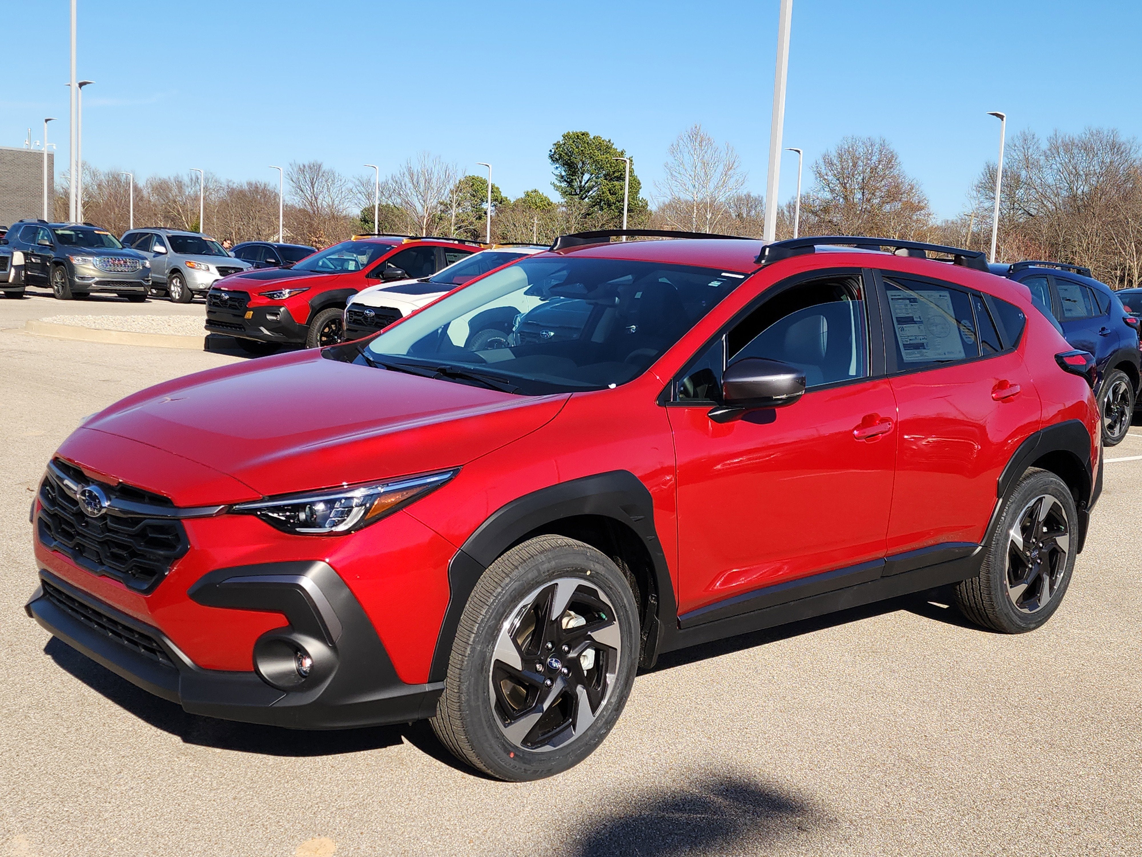 2026 Subaru CROSSTREK Limited
