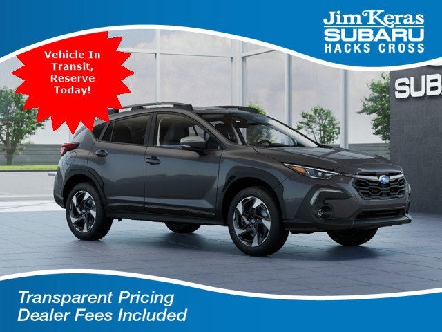 2027 Subaru CROSSTREK Limited