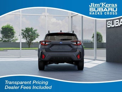 2027 Subaru CROSSTREK Limited