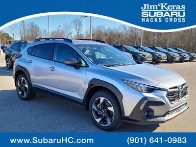 2026 Subaru CROSSTREK Limited