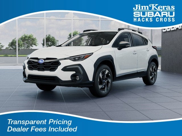 2027 Subaru CROSSTREK Limited