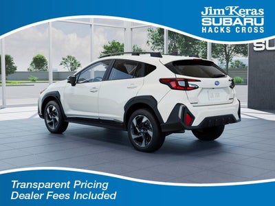 2027 Subaru CROSSTREK Limited