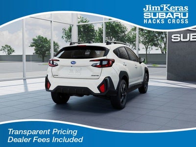 2027 Subaru CROSSTREK Limited