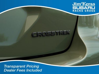 2026 Subaru CROSSTREK Limited