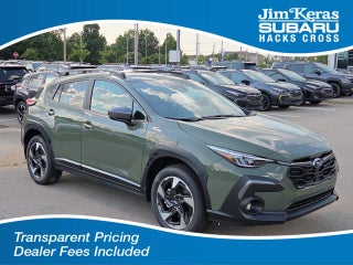 2026 Subaru CROSSTREK Limited