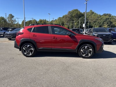 2026 Subaru CROSSTREK Limited