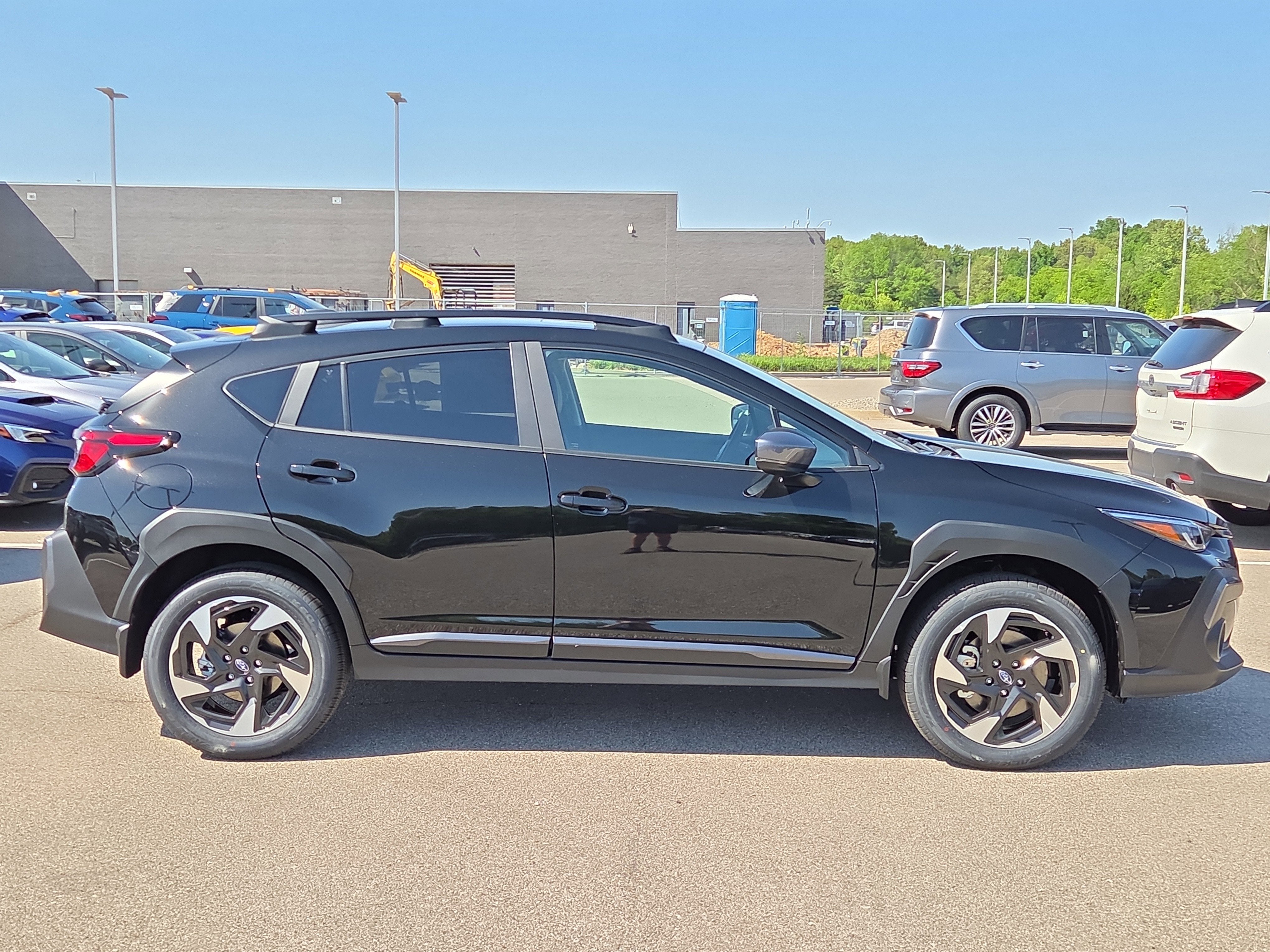 2026 Subaru CROSSTREK Limited