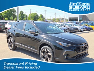 2026 Subaru CROSSTREK Limited