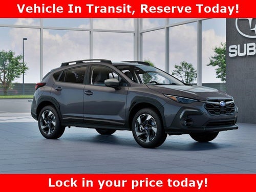 2026 Subaru CROSSTREK Limited