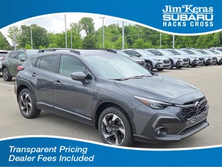 2026 Subaru CROSSTREK Limited